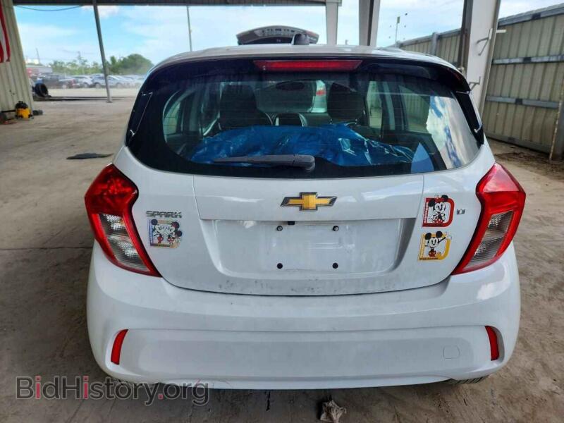 2020 Chevrolet SPARK (VIN KL8CD6SA6LC439287) — фото 6 из 12