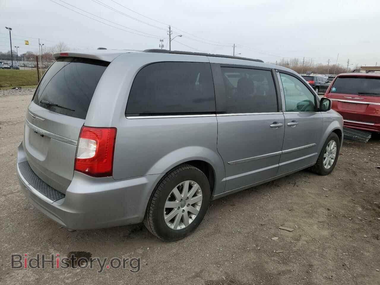 2014 CHRYSLER MINIVAN - VIN: 2C4RC1BG9ER218708 - Фото 3