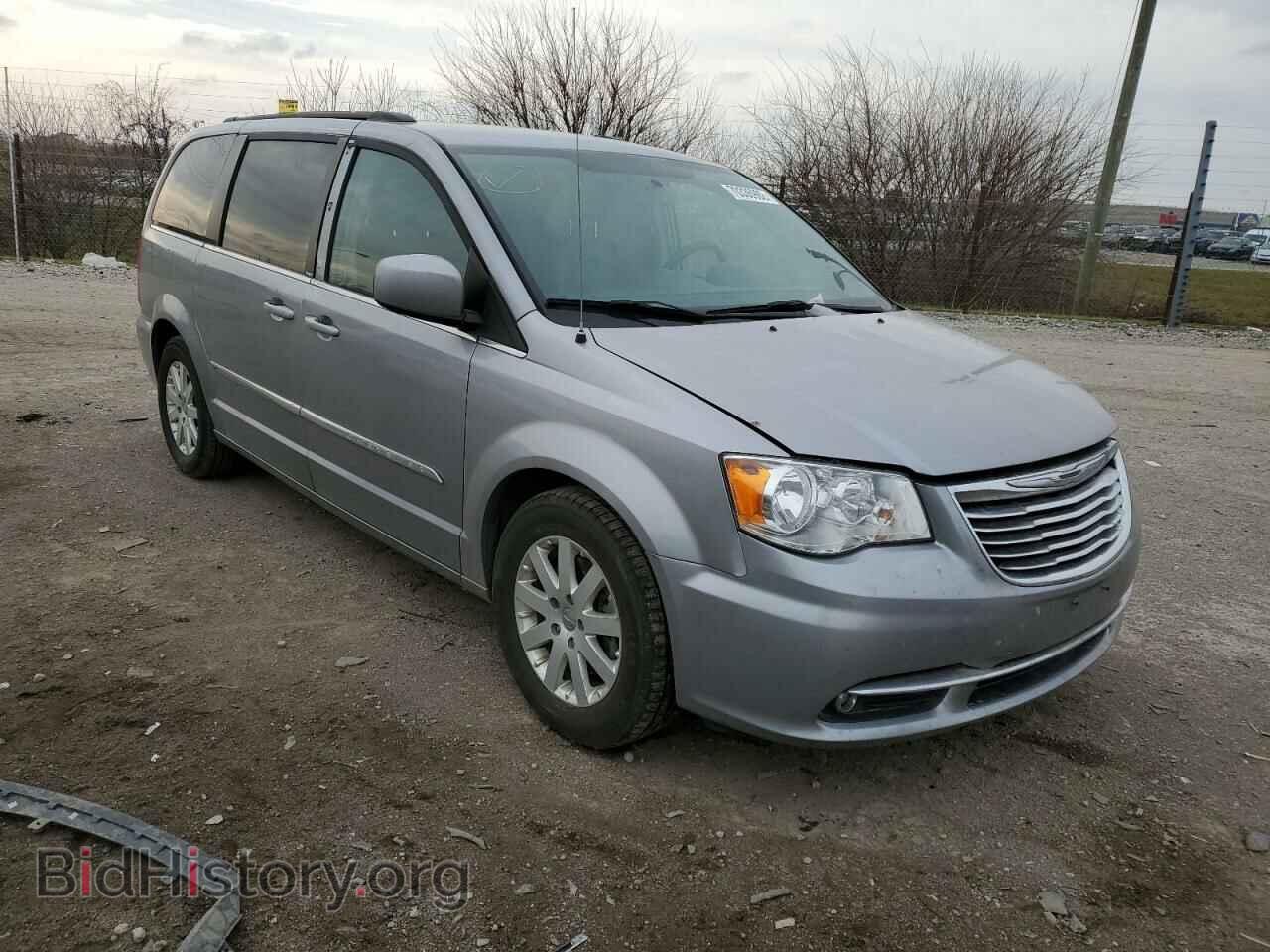 2014 CHRYSLER MINIVAN - VIN: 2C4RC1BG9ER218708 - Фото 4