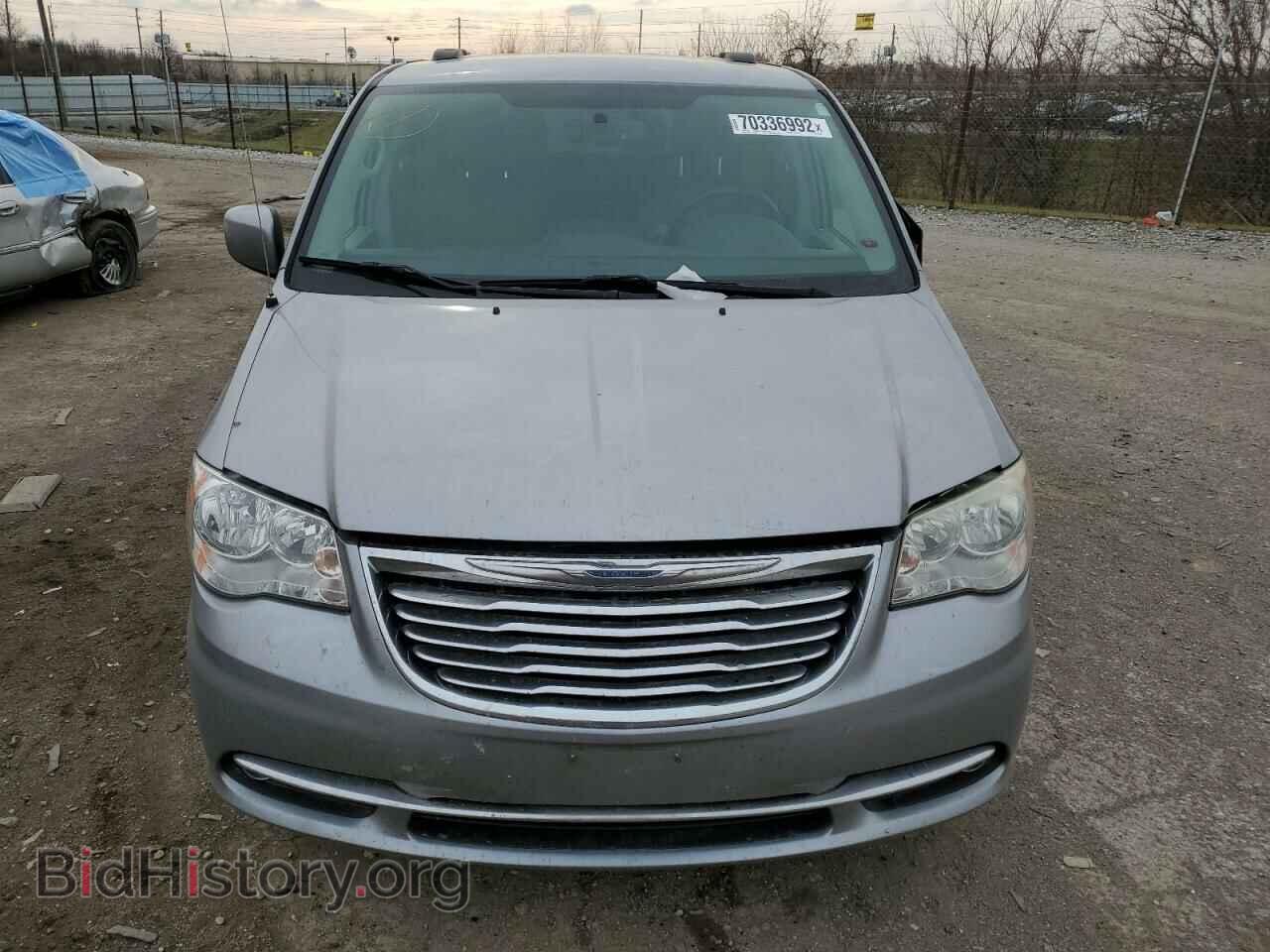 2014 CHRYSLER MINIVAN - VIN: 2C4RC1BG9ER218708 - Фото 5