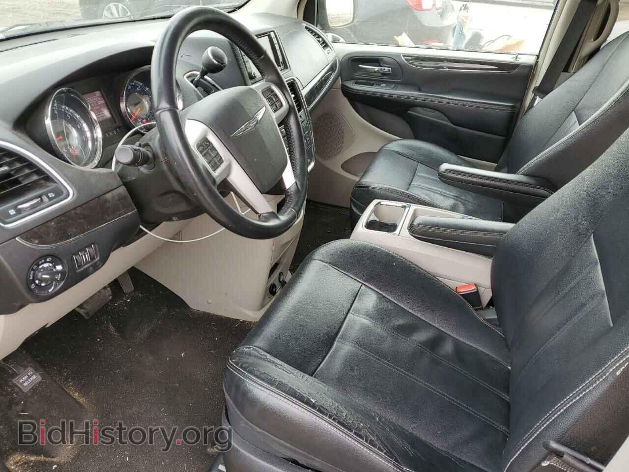 2014 CHRYSLER MINIVAN - VIN: 2C4RC1BG9ER218708 - Фото 7