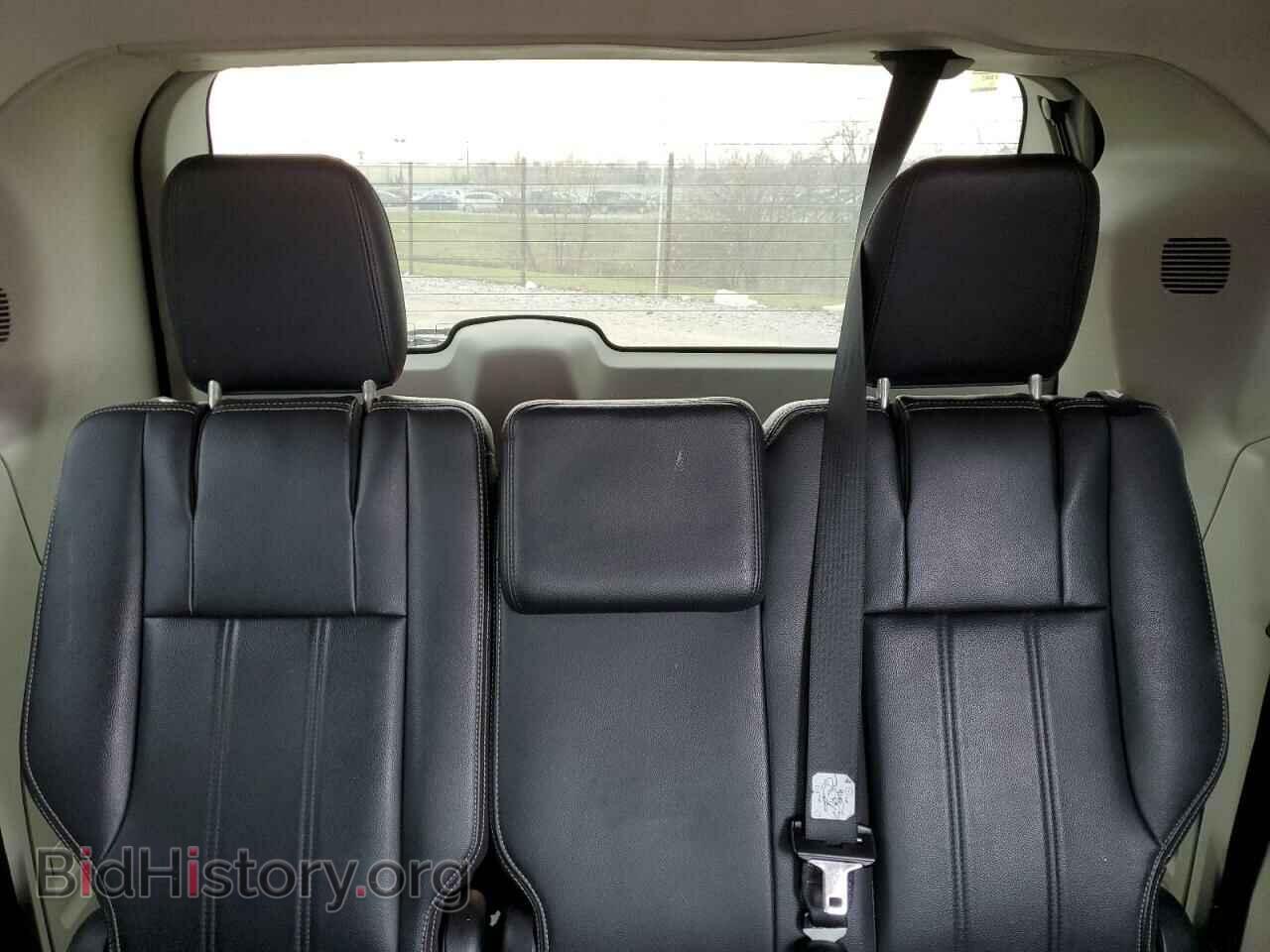 2014 CHRYSLER MINIVAN - VIN: 2C4RC1BG9ER218708 - Фото 10