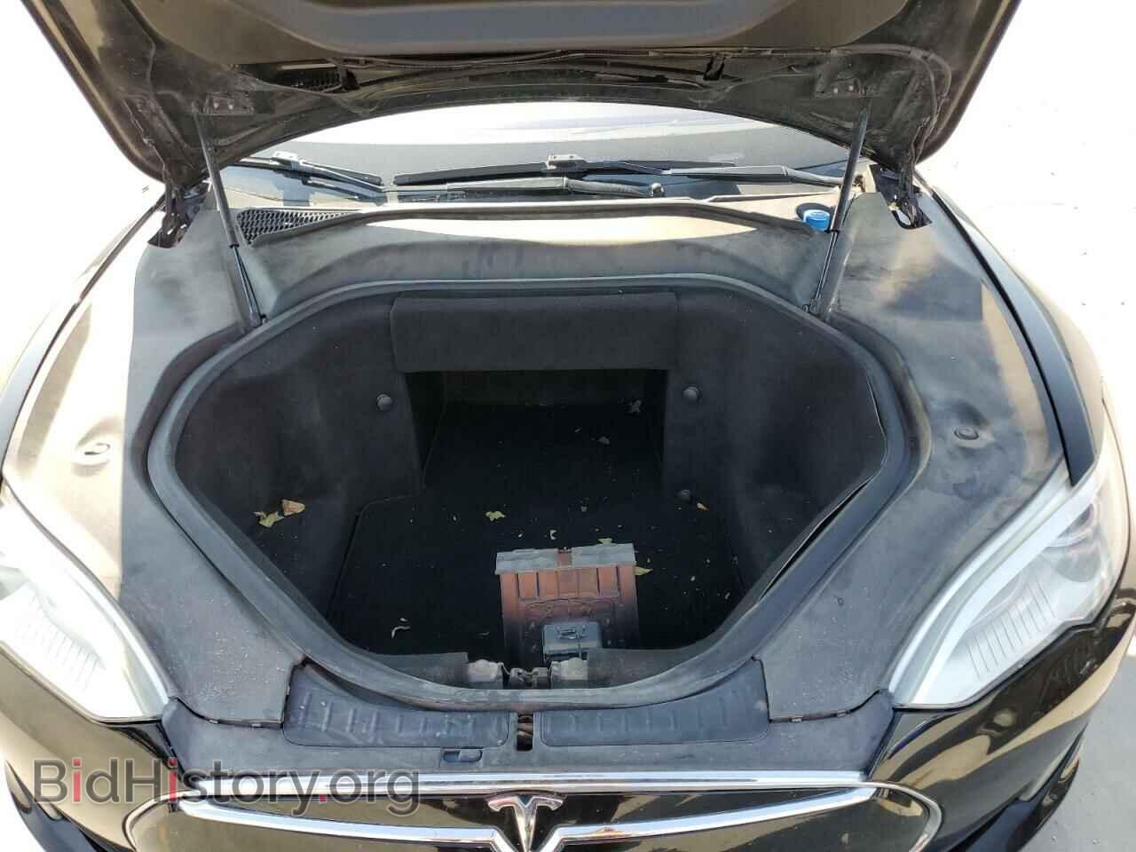 2014 TESLA MODEL S - VIN: 5YJSA1S17EFP40736 - Фото 11