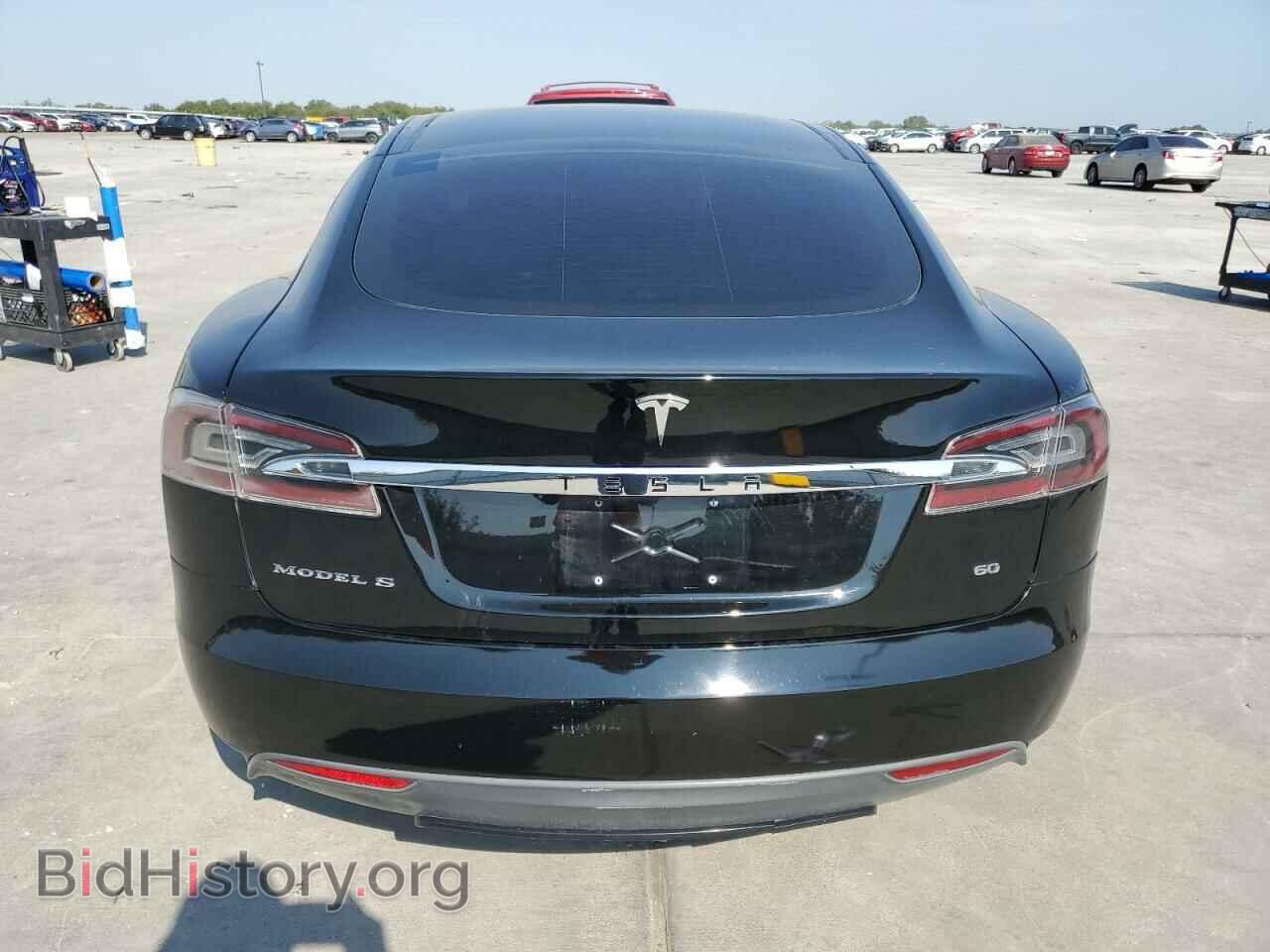 2014 TESLA MODEL S - VIN: 5YJSA1S17EFP40736 - Фото 6