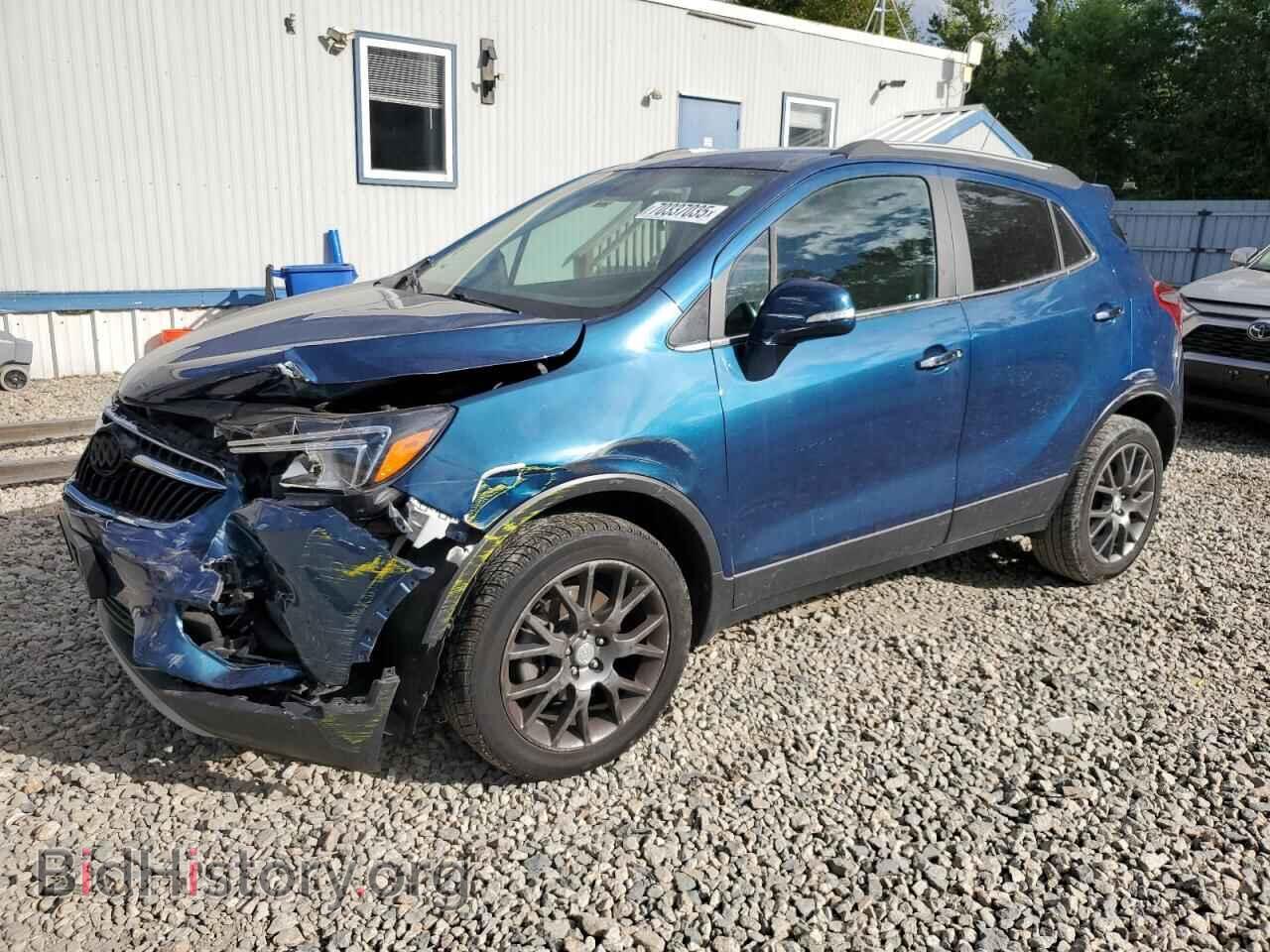 Фотография KL4CJ2SB0KB951160 - BUICK ENCORE 2019