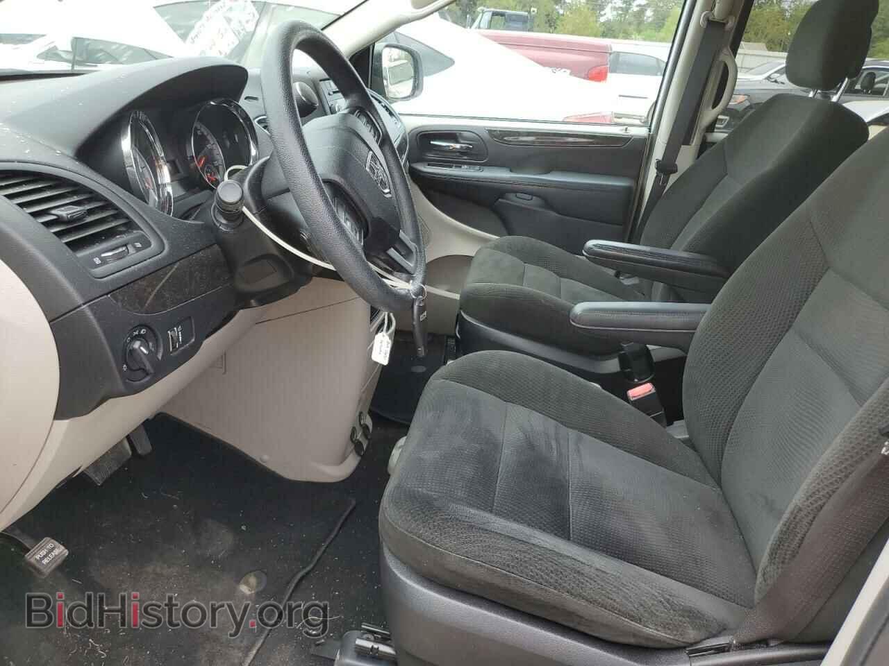 2016 DODGE CARAVAN - VIN: 2C4RDGBGXGR114571 - Фото 7