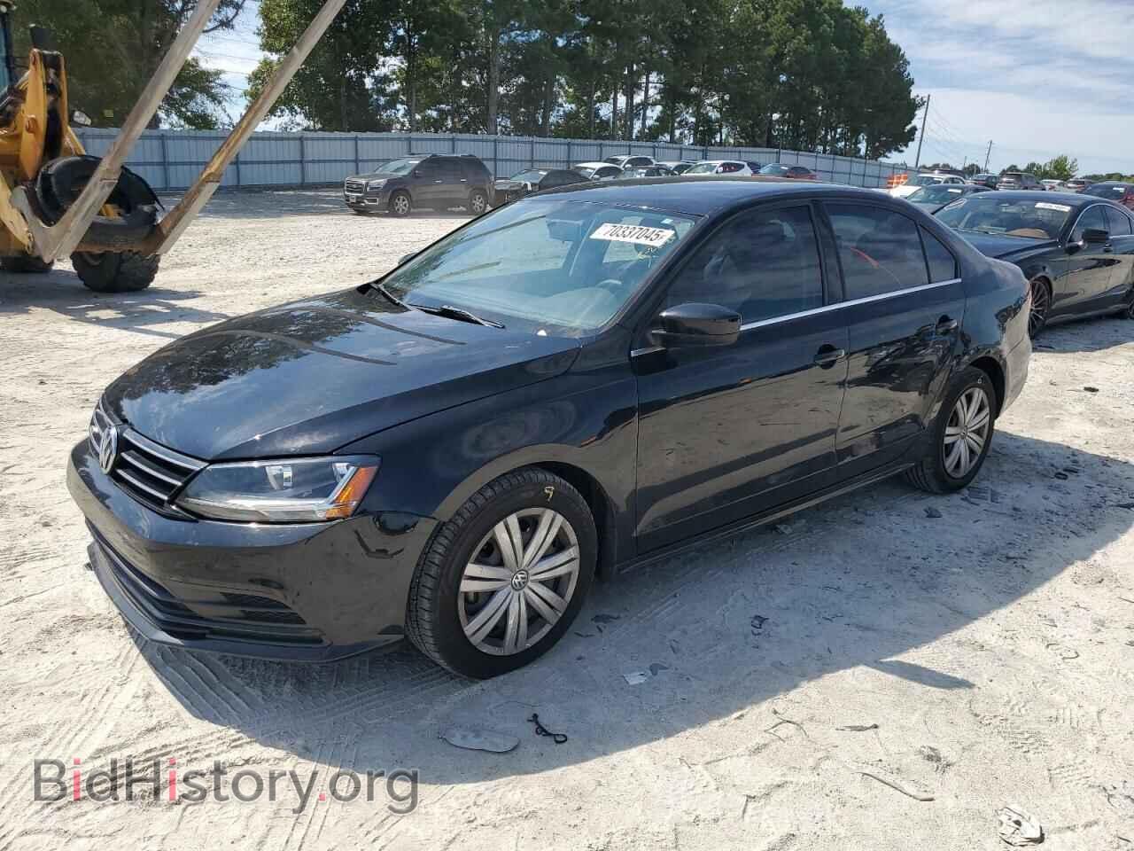 Photo 3VW2B7AJ2HM377244 - VOLKSWAGEN JETTA 2017