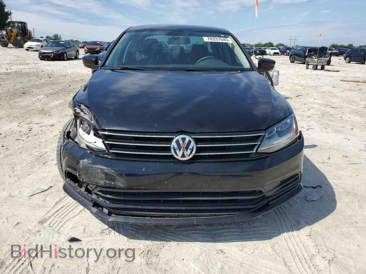 2017 VOLKSWAGEN JETTA - VIN: 3VW2B7AJ2HM377244 - Фото 5
