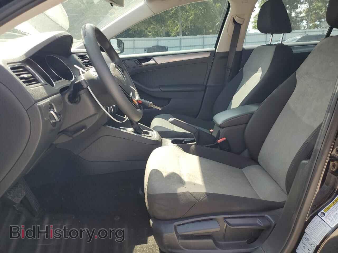 2017 VOLKSWAGEN JETTA - VIN: 3VW2B7AJ2HM377244 - Фото 7
