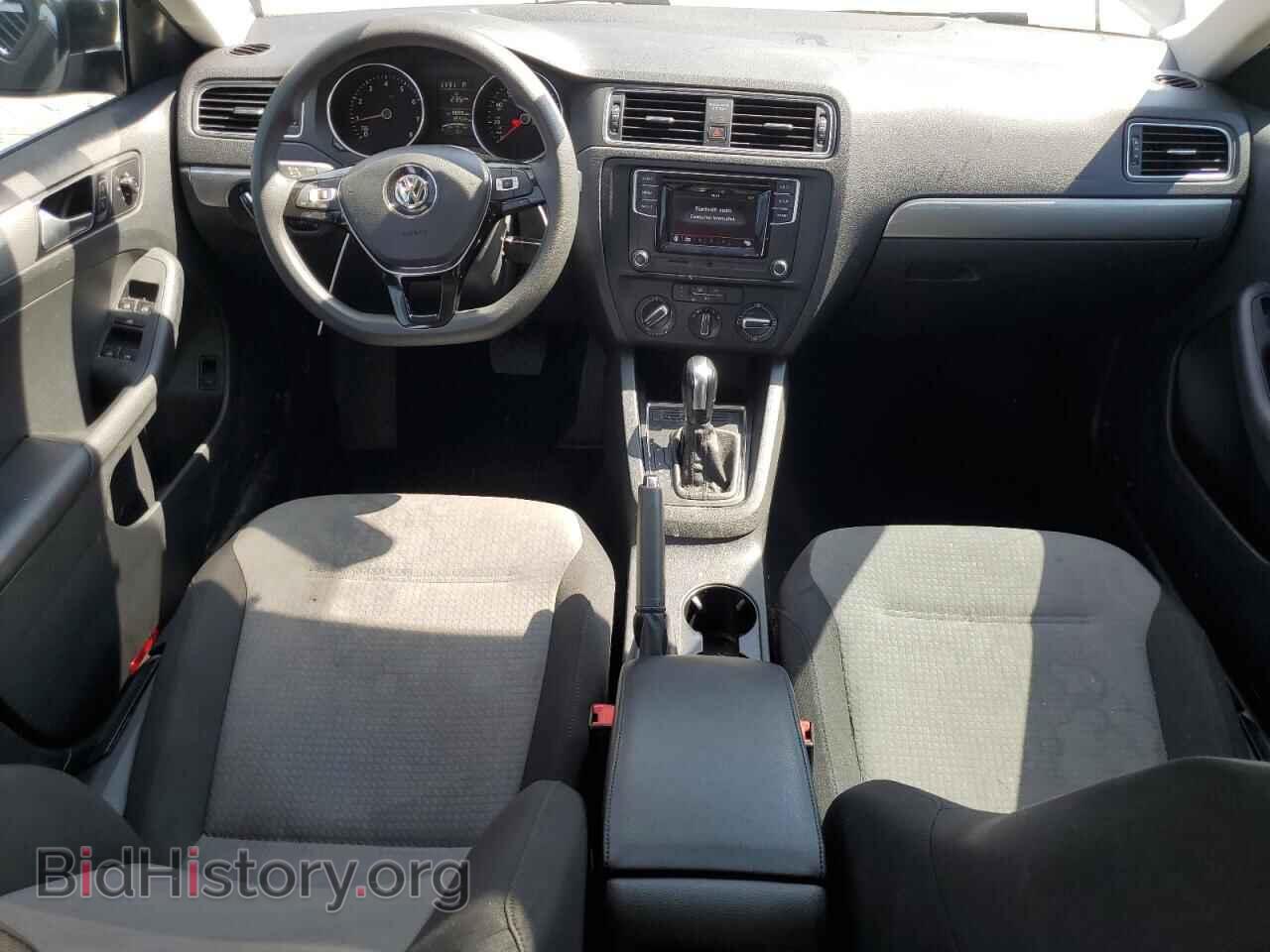 2017 VOLKSWAGEN JETTA - VIN: 3VW2B7AJ2HM377244 - Фото 8