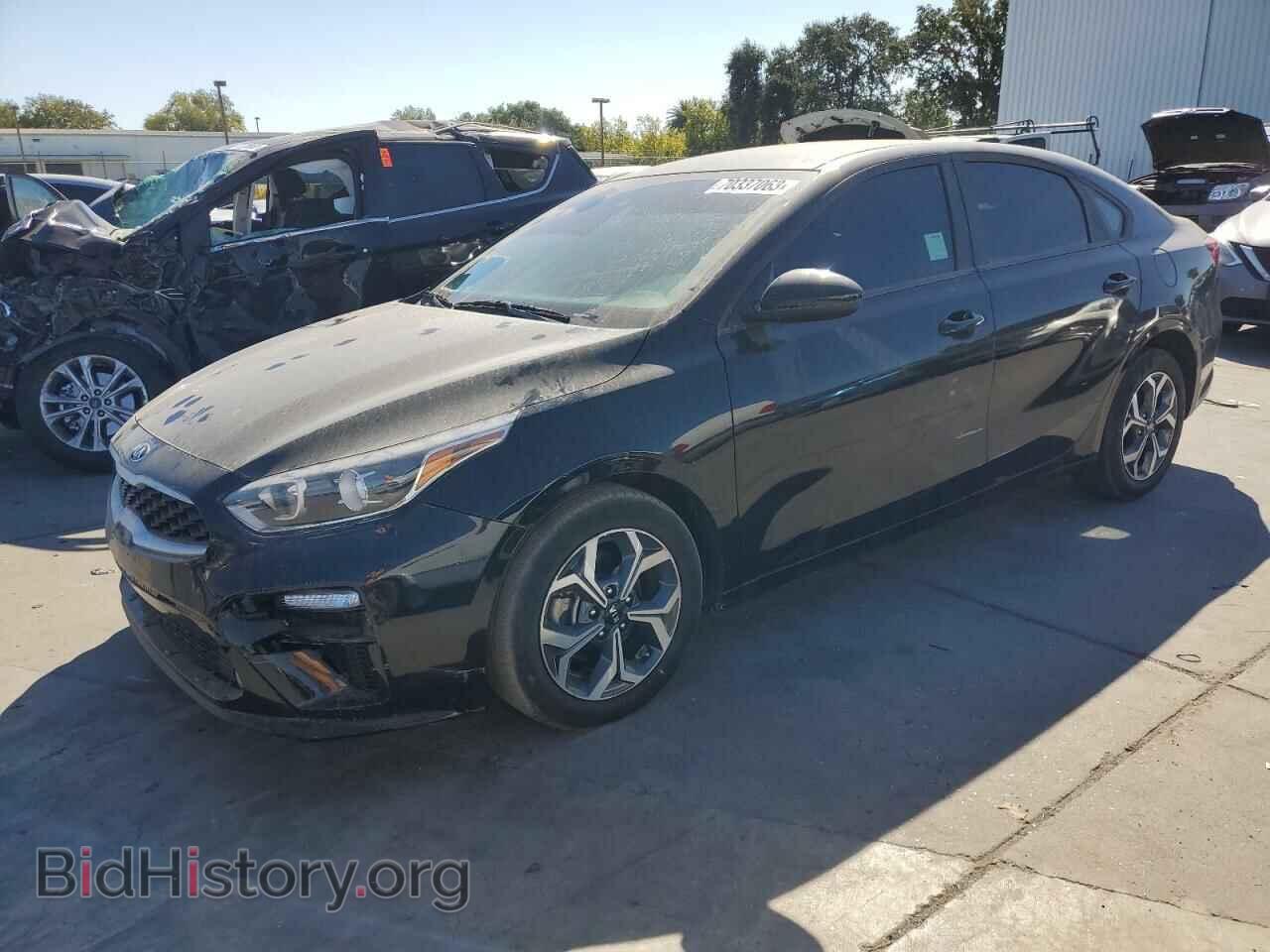 Фотография 3KPF24AD2ME406999 - KIA FORTE 2021