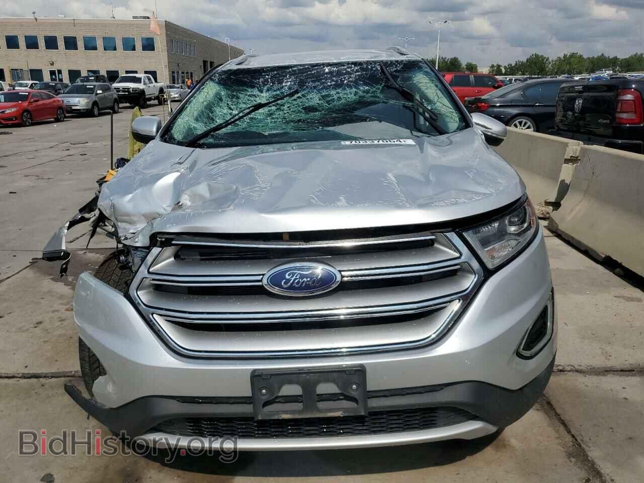 2016 FORD EDGE - VIN: 2FMPK4K9XGBB06424 - Photo 5
