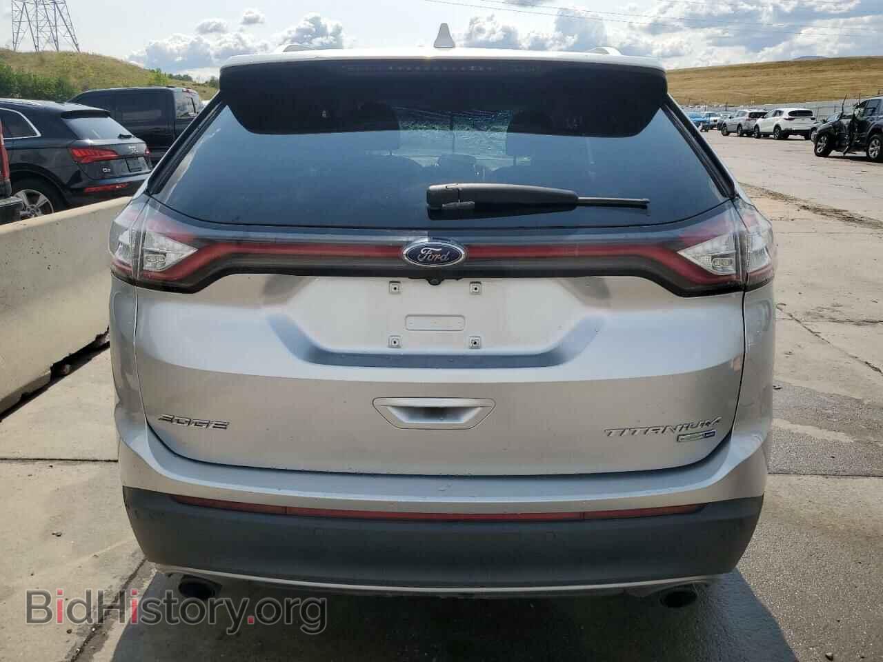 2016 FORD EDGE - VIN: 2FMPK4K9XGBB06424 - Photo 6