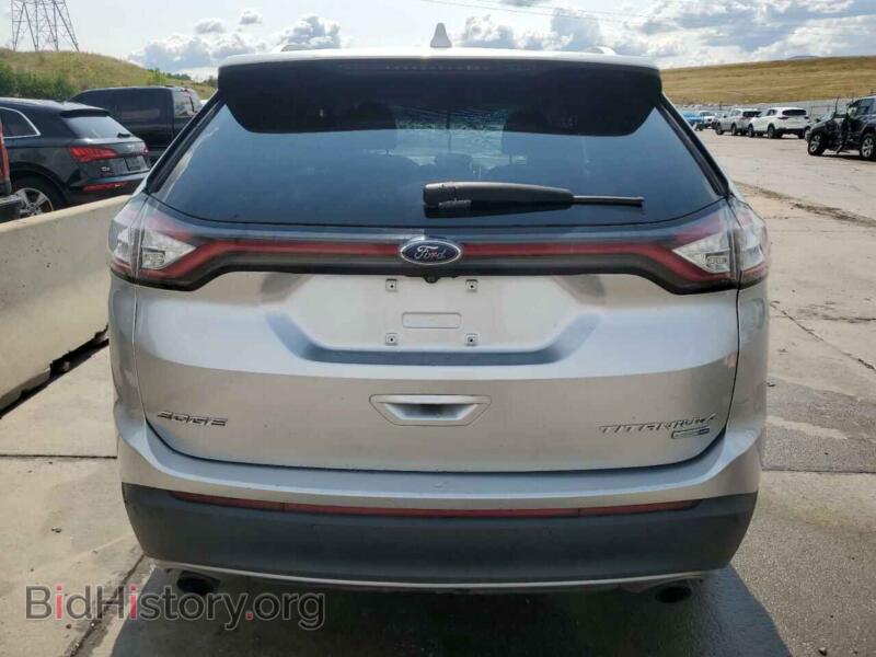 2016 Ford EDGE (VIN 2FMPK4K9XGBB06424) — photo 6 of 13