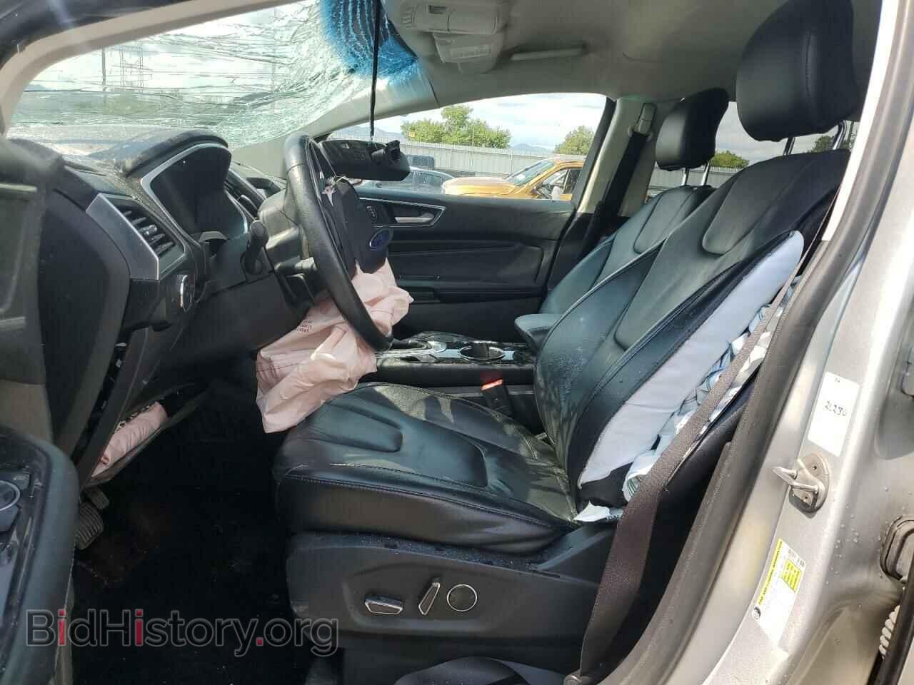 2016 FORD EDGE - VIN: 2FMPK4K9XGBB06424 - Photo 7