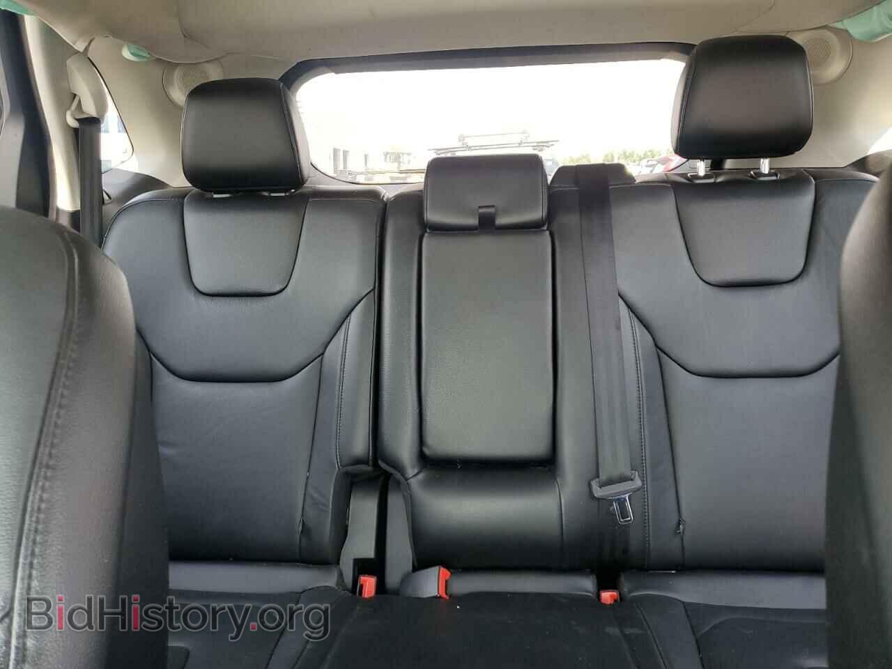2016 FORD EDGE - VIN: 2FMPK4K9XGBB06424 - Photo 10