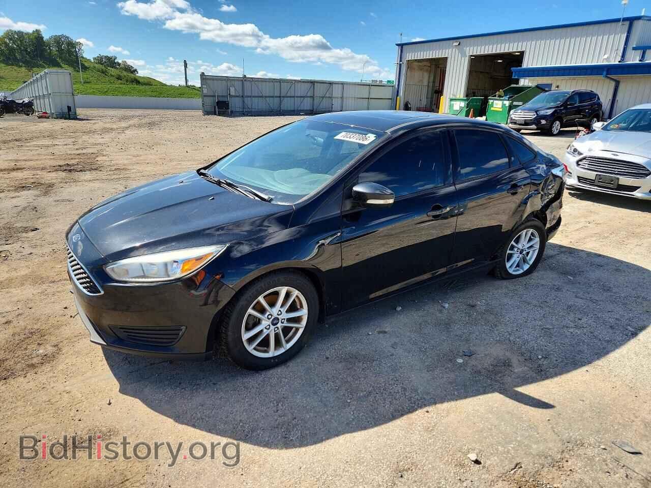 Photo 1FADP3F29FL253452 - FORD FOCUS 2015