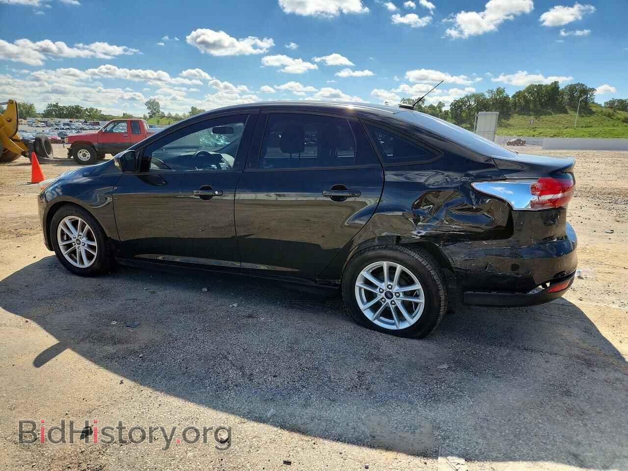 2015 FORD FOCUS - VIN: 1FADP3F29FL253452 - Photo 2