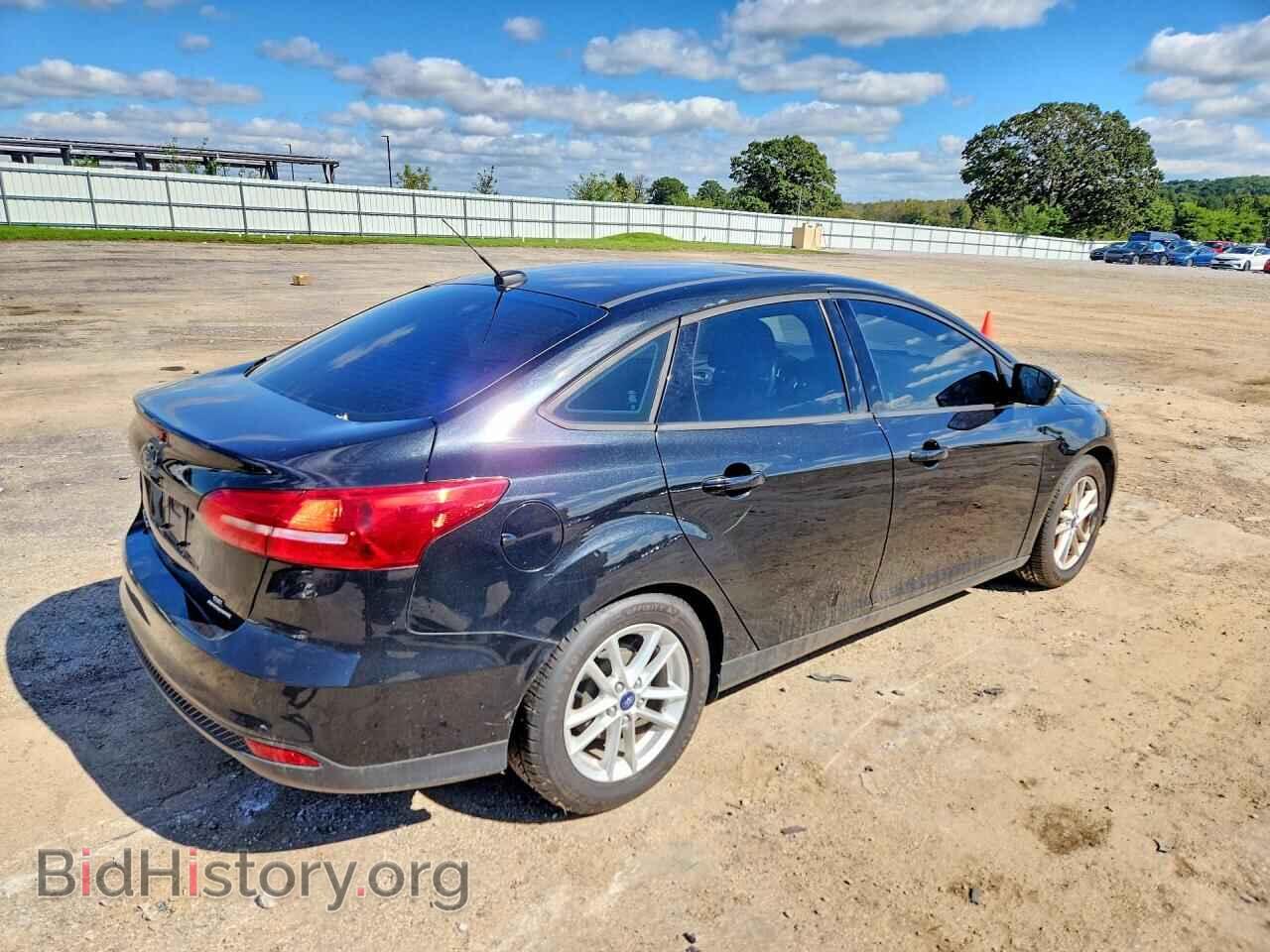 2015 FORD FOCUS - VIN: 1FADP3F29FL253452 - Photo 3
