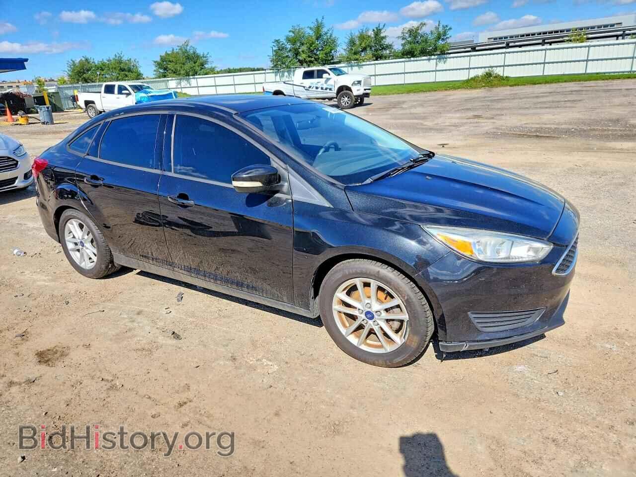 2015 FORD FOCUS - VIN: 1FADP3F29FL253452 - Photo 4