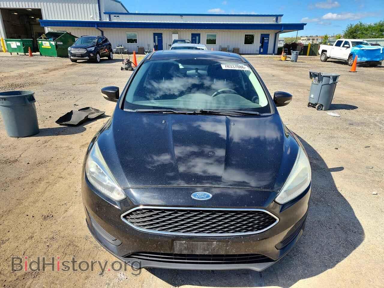 2015 FORD FOCUS - VIN: 1FADP3F29FL253452 - Photo 5