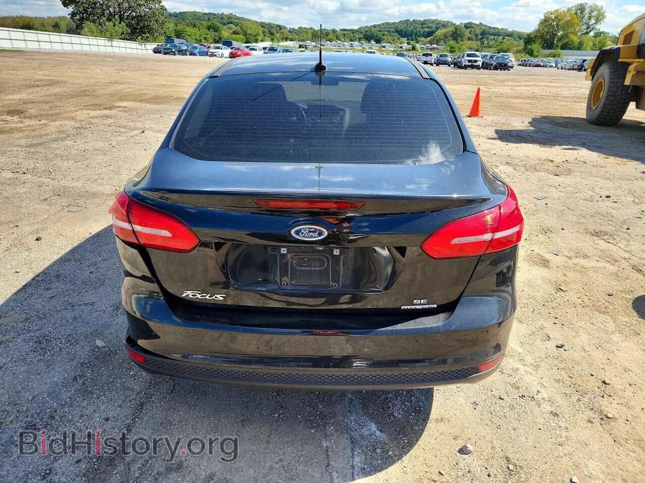 2015 FORD FOCUS - VIN: 1FADP3F29FL253452 - Photo 6