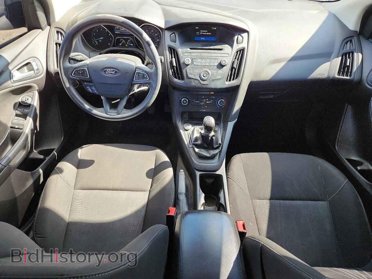 2015 FORD FOCUS - VIN: 1FADP3F29FL253452 - Photo 8