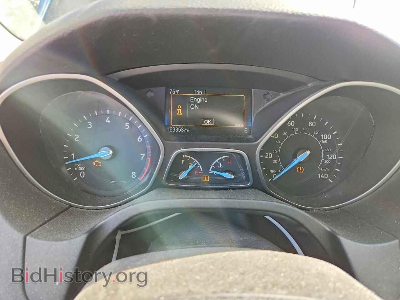 2015 FORD FOCUS - VIN: 1FADP3F29FL253452 - Photo 9