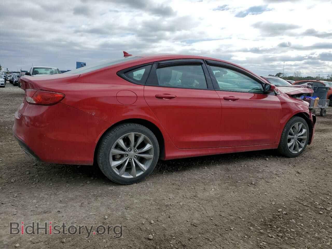 2016 CHRYSLER 200 - VIN: 1C3CCCBBXGN173224 - Photo 3