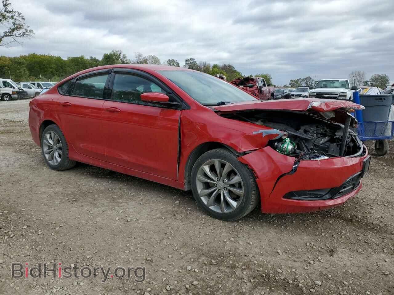 2016 CHRYSLER 200 - VIN: 1C3CCCBBXGN173224 - Photo 4
