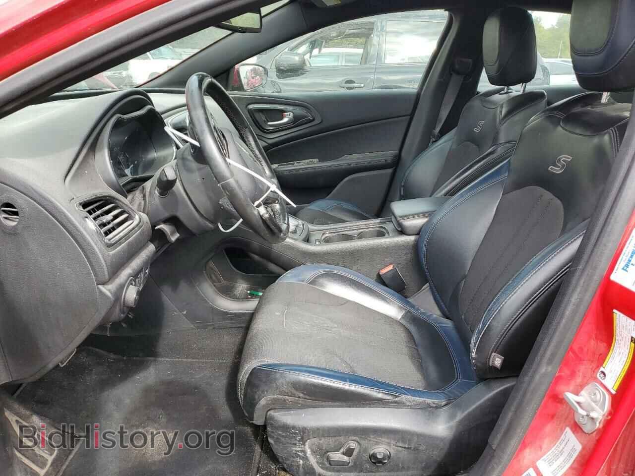 2016 CHRYSLER 200 - VIN: 1C3CCCBBXGN173224 - Photo 7