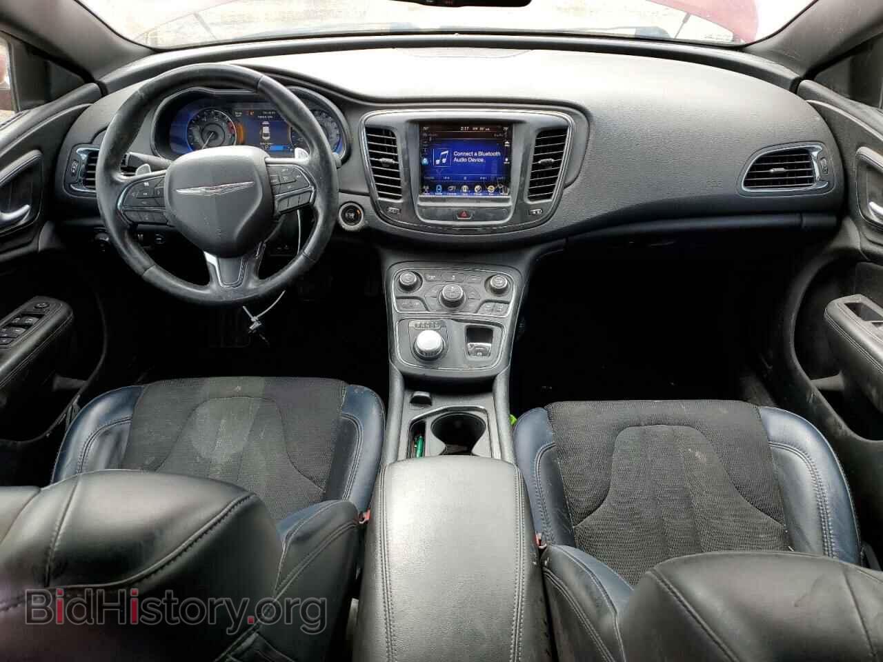 2016 CHRYSLER 200 - VIN: 1C3CCCBBXGN173224 - Photo 8