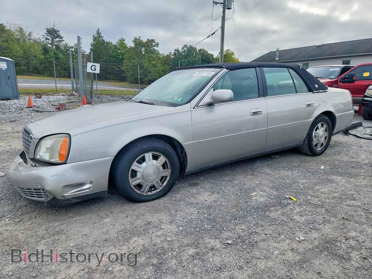 Фотография 1G6KD54Y75U242099 - CADILLAC DEVILLE 2005