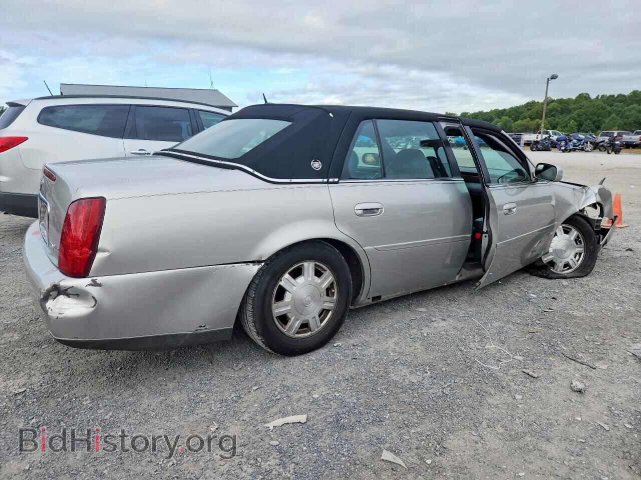 2005 CADILLAC DEVILLE - VIN: 1G6KD54Y75U242099 - Фото 3