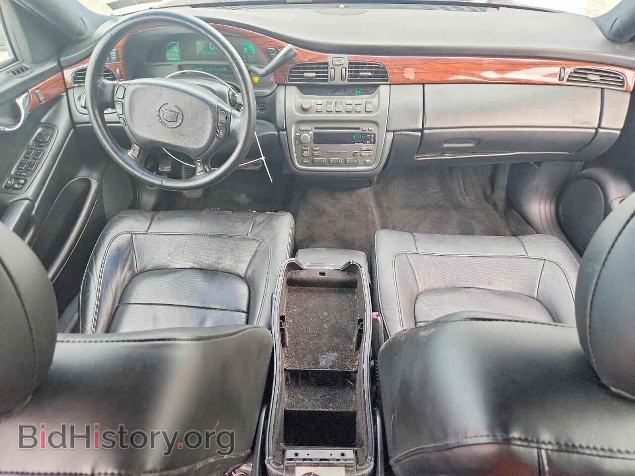 2005 CADILLAC DEVILLE - VIN: 1G6KD54Y75U242099 - Фото 8