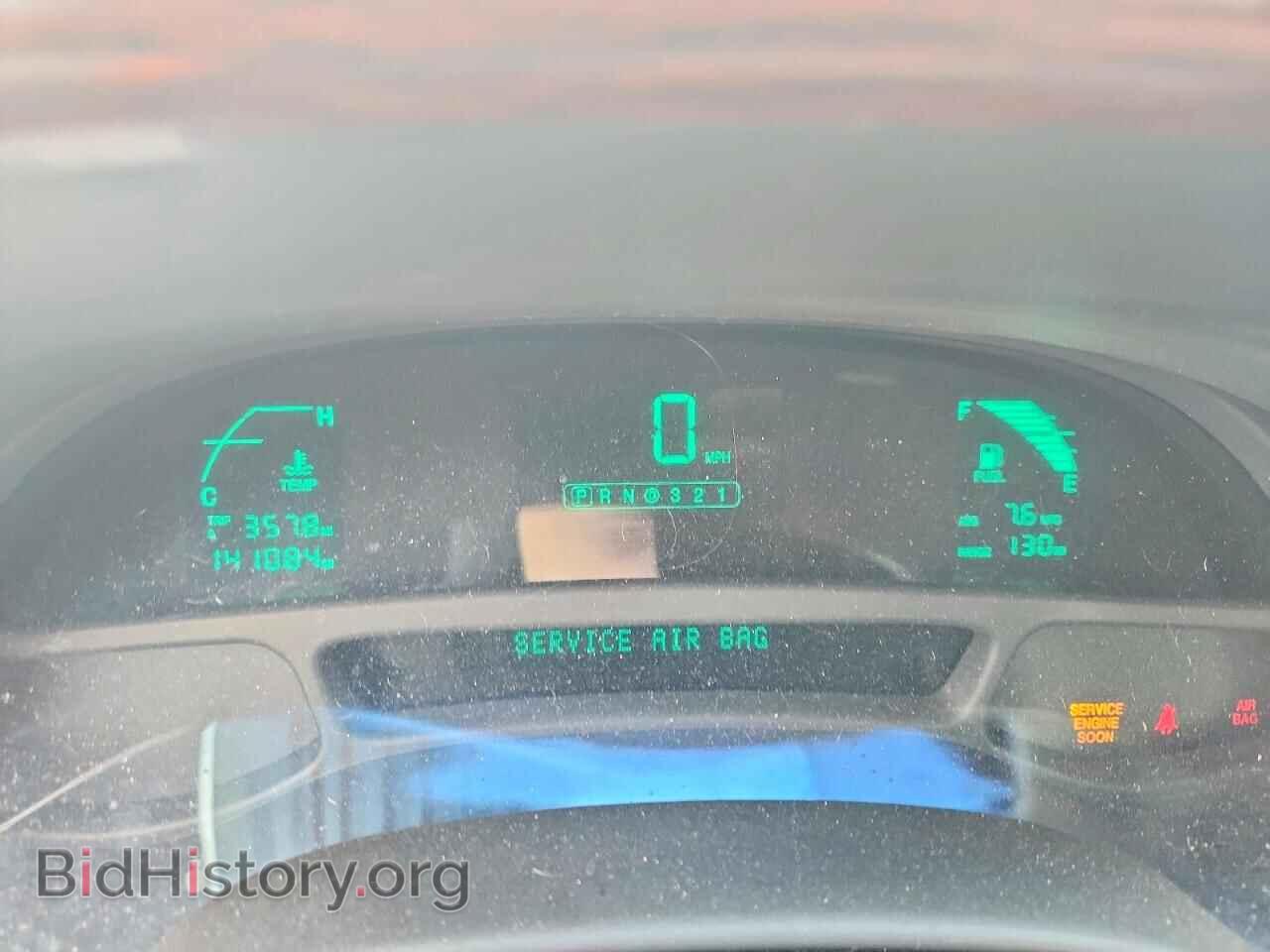 2005 CADILLAC DEVILLE - VIN: 1G6KD54Y75U242099 - Фото 9