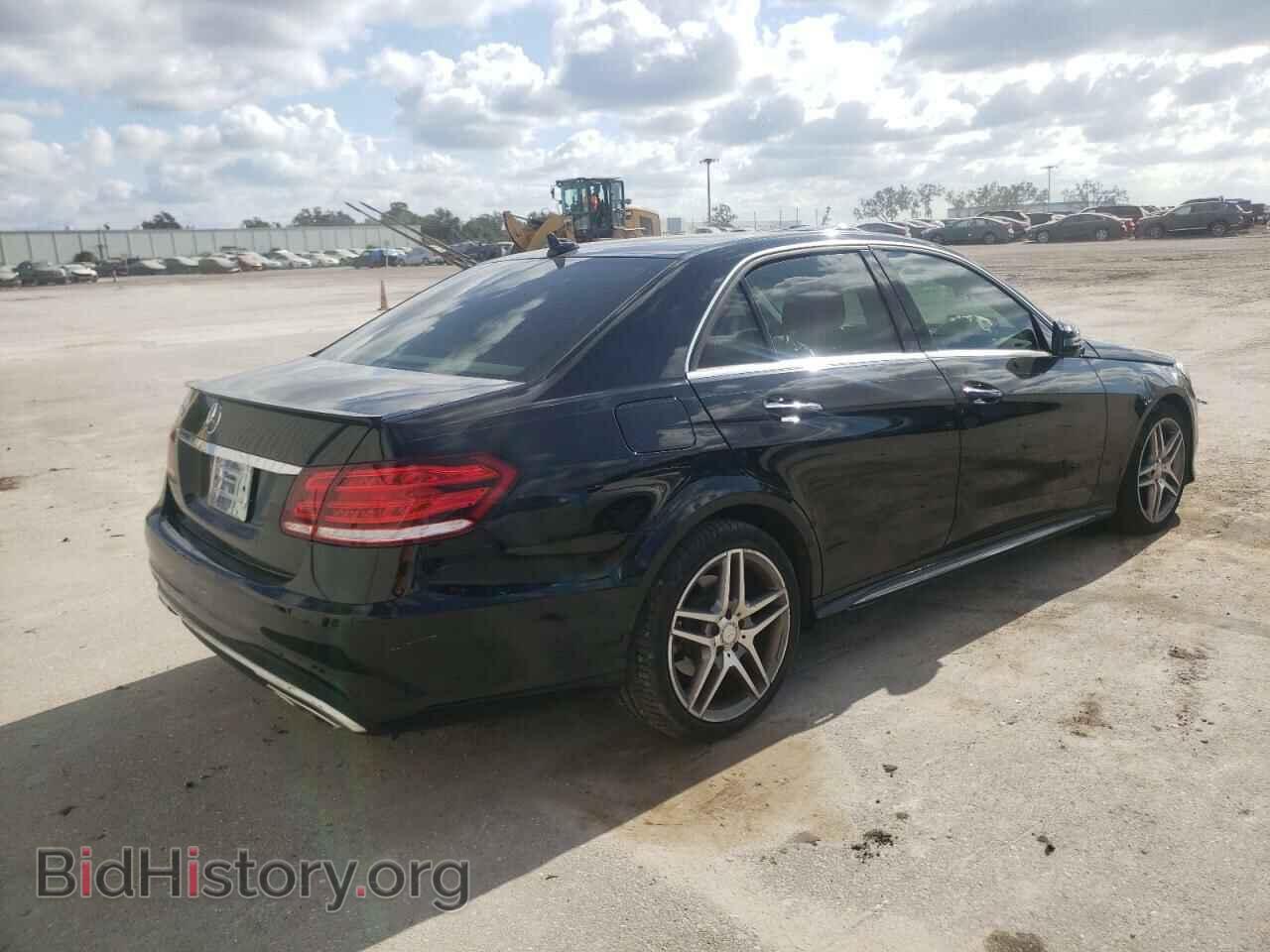 2015 MERCEDES-BENZ E-CLASS - VIN: WDDHF5KB6FB149643 - Фото 3