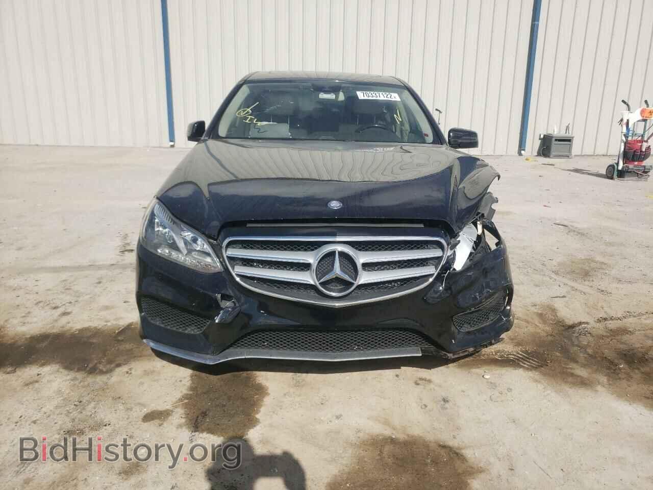 2015 MERCEDES-BENZ E-CLASS - VIN: WDDHF5KB6FB149643 - Фото 5