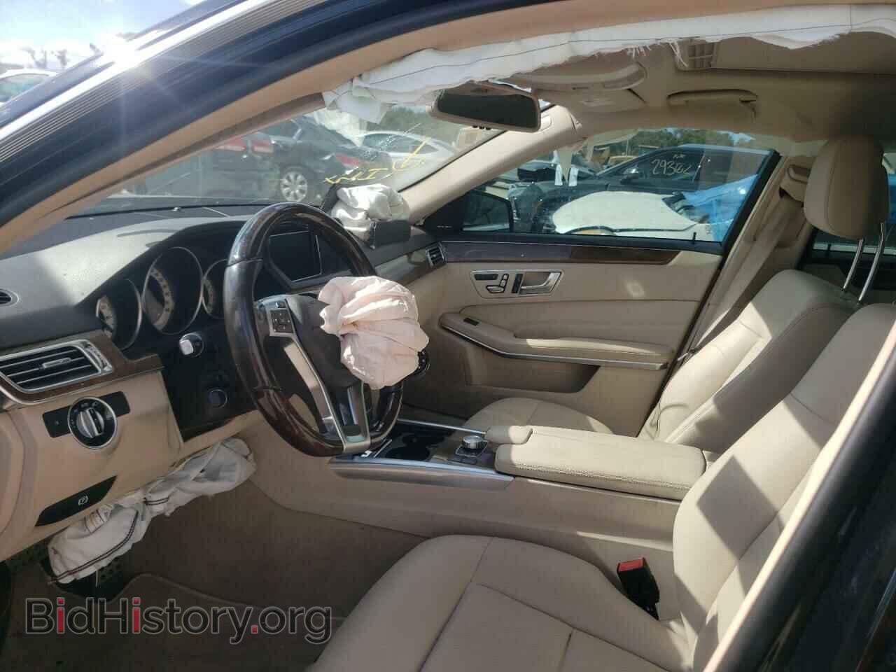 2015 MERCEDES-BENZ E-CLASS - VIN: WDDHF5KB6FB149643 - Фото 7
