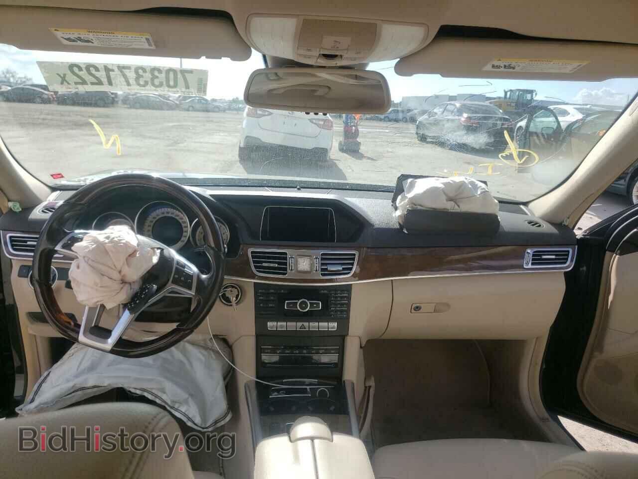 2015 MERCEDES-BENZ E-CLASS - VIN: WDDHF5KB6FB149643 - Фото 8