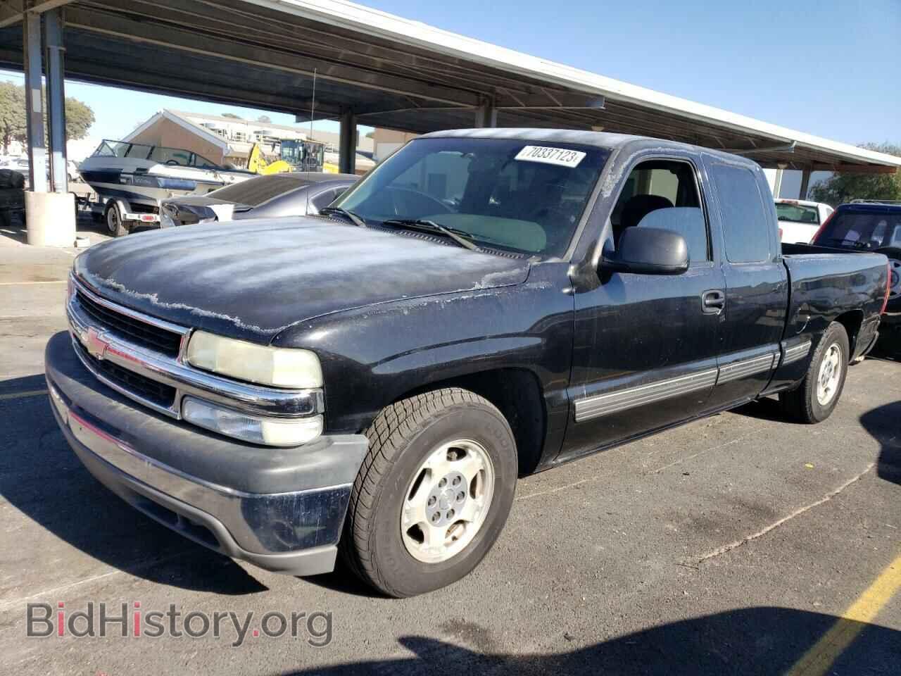 Photo 2GCEC19T521404628 - CHEVROLET ALL Models 2002