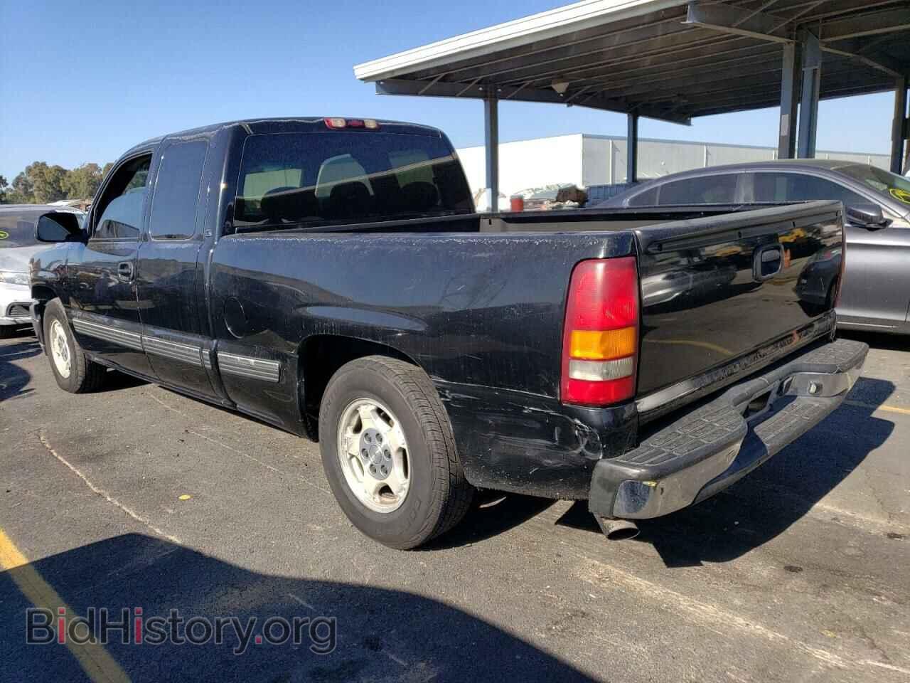2002 CHEVROLET ALL Models - VIN: 2GCEC19T521404628 - Photo 2