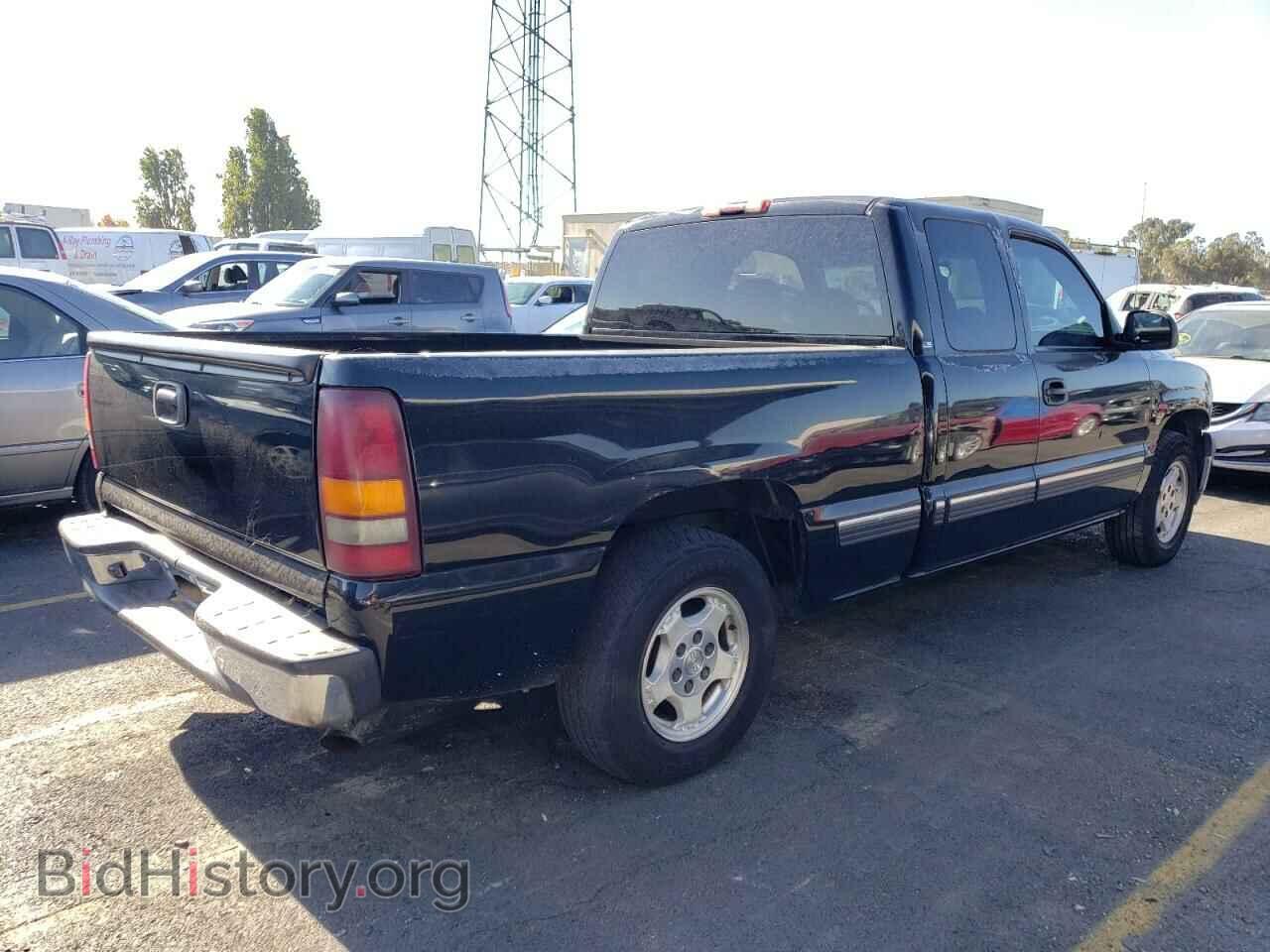 2002 CHEVROLET ALL Models - VIN: 2GCEC19T521404628 - Photo 3