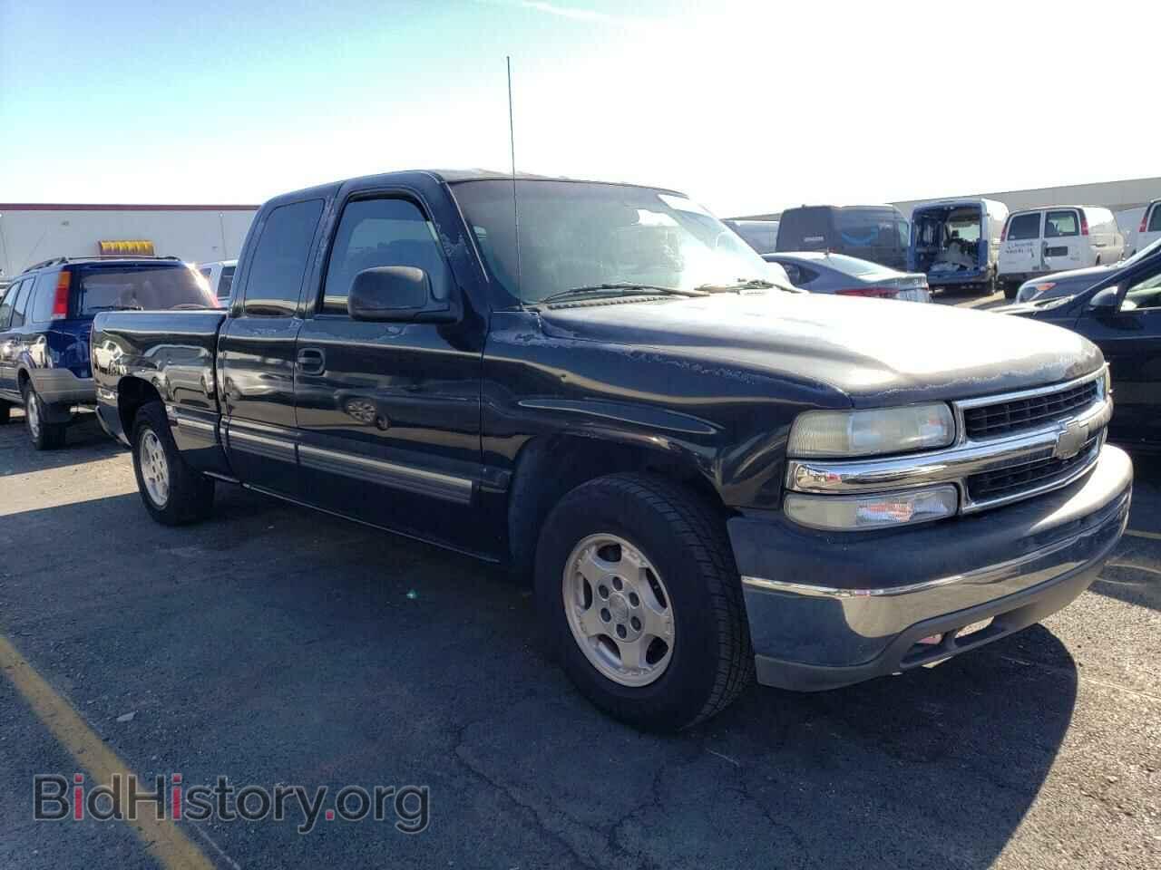 2002 CHEVROLET ALL Models - VIN: 2GCEC19T521404628 - Photo 4