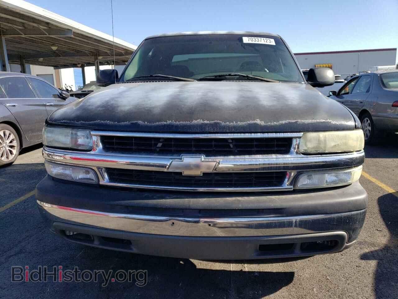 2002 CHEVROLET ALL Models - VIN: 2GCEC19T521404628 - Photo 5