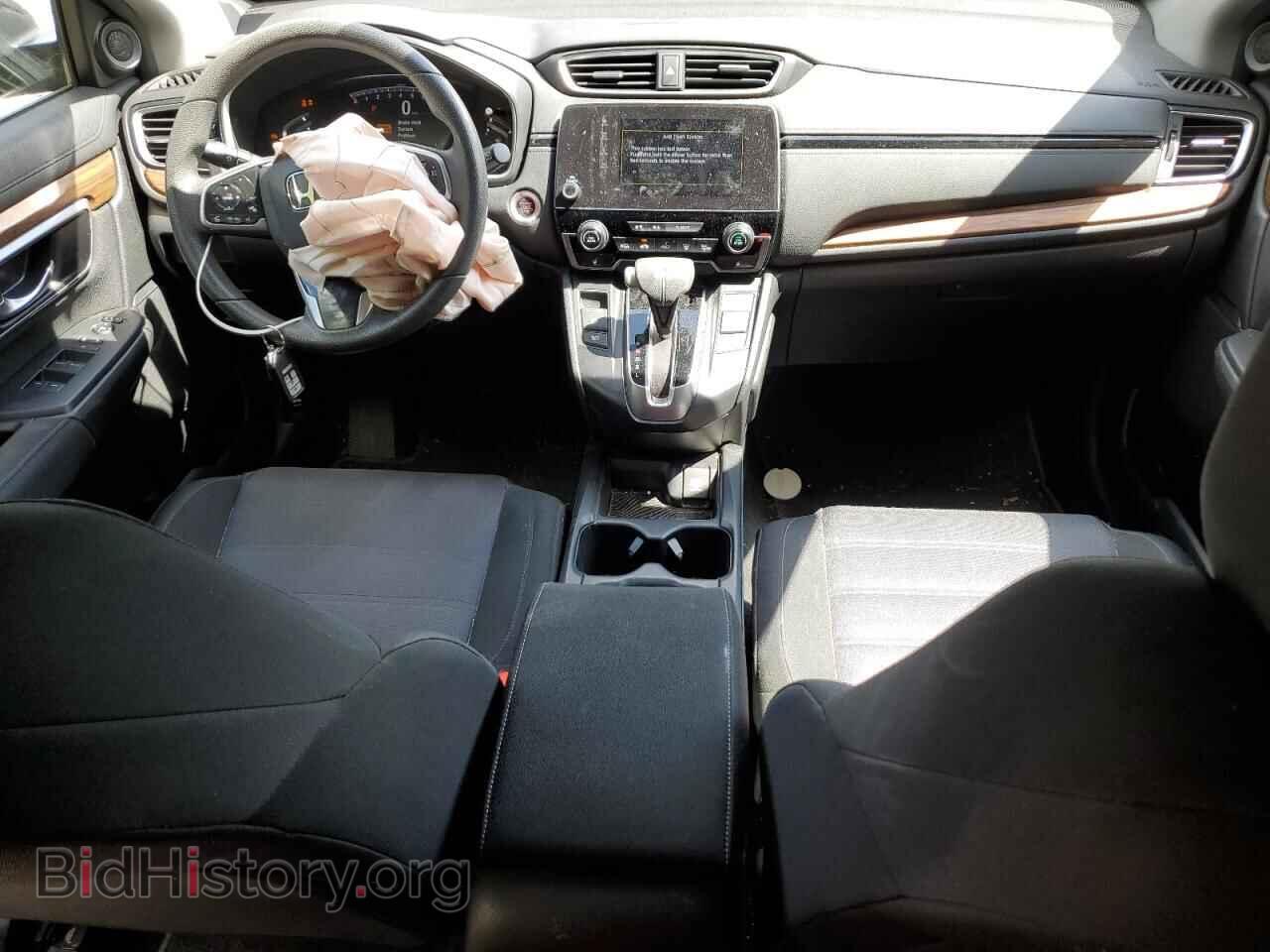 2019 HONDA CRV - VIN: 2HKRW2H52KH605189 - Фото 8