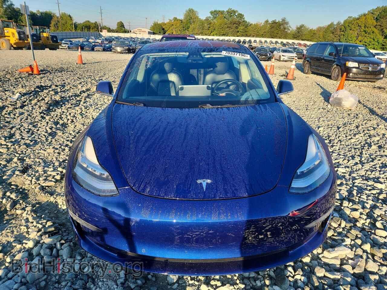 2018 TESLA MODEL 3 - VIN: 5YJ3E1EA8JF039606 - Photo 5