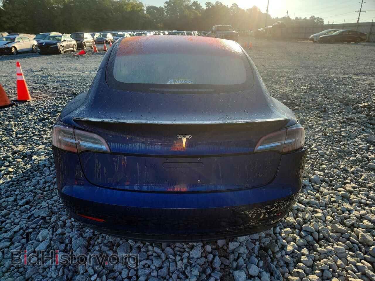 2018 TESLA MODEL 3 - VIN: 5YJ3E1EA8JF039606 - Photo 6