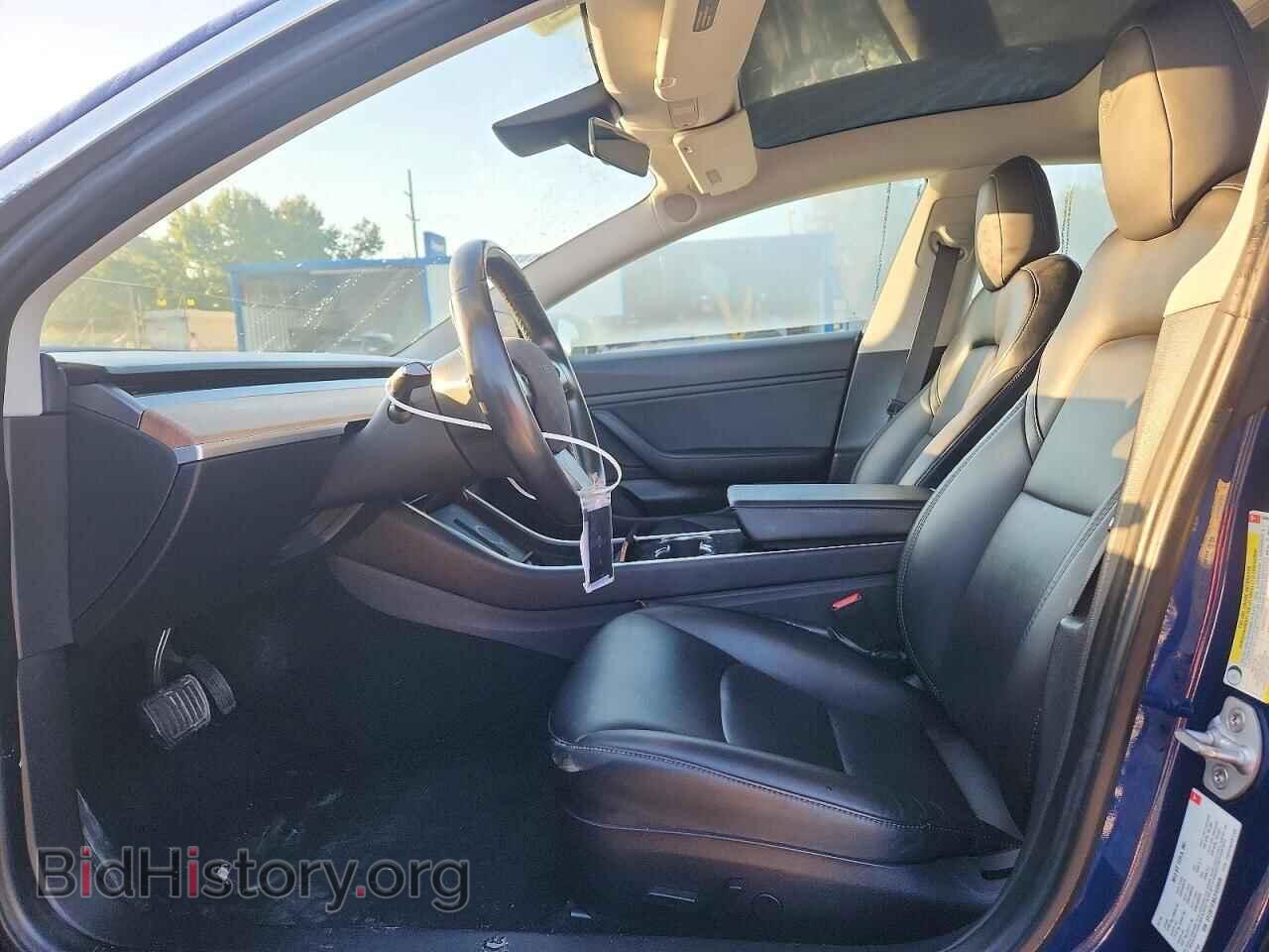 2018 TESLA MODEL 3 - VIN: 5YJ3E1EA8JF039606 - Photo 7