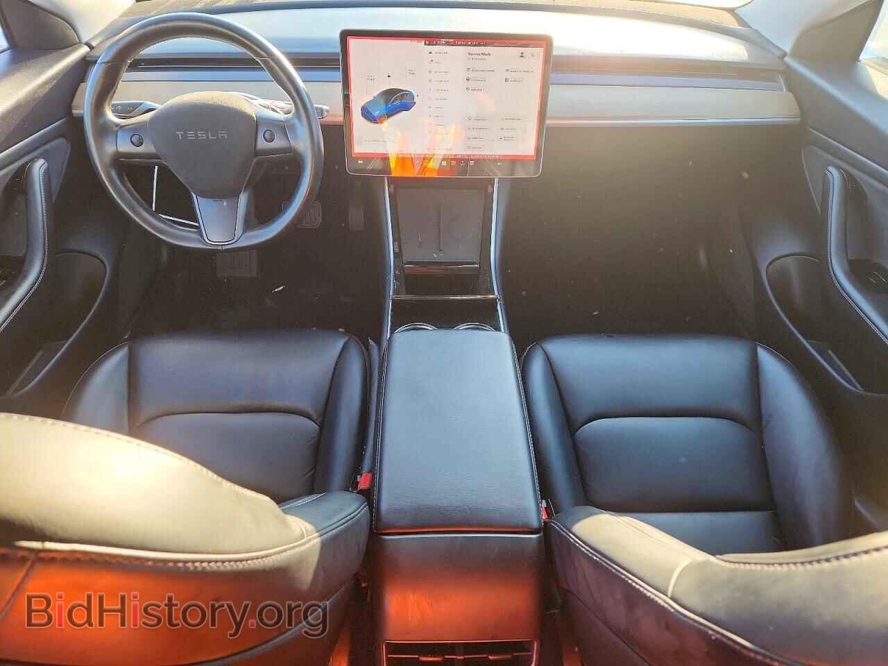 2018 TESLA MODEL 3 - VIN: 5YJ3E1EA8JF039606 - Photo 8